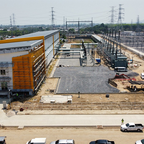 โครงการรถไฟฟ้าสายสีชมพู